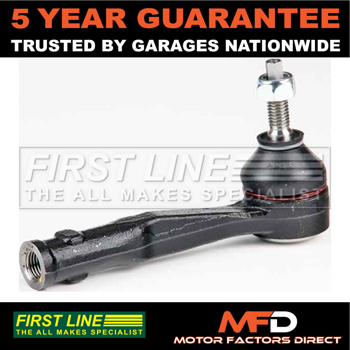 Fits Jeep Compass 2016 First Line Tie Rod End 2 68351148AA eBay